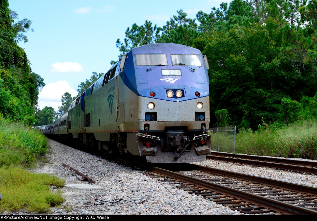 71 - Amtrak Silver Meteor